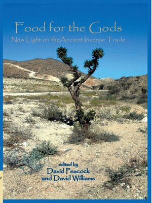cover image of Food for the Gods
